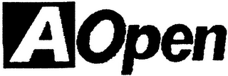 AOPEN logo