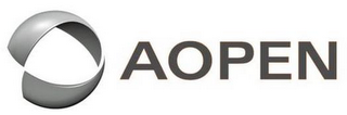 AOPEN logo