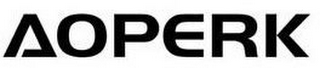 AOPERK logo