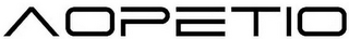 AOPETIO logo