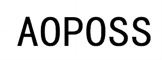 AOPOSS logo