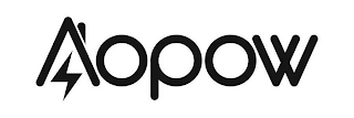 AOPOW logo