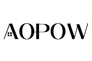 AOPOW logo