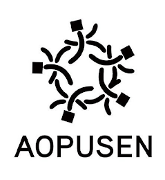 AOPUSEN logo