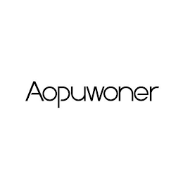 AOPUWONER logo