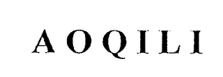 AOQILI logo