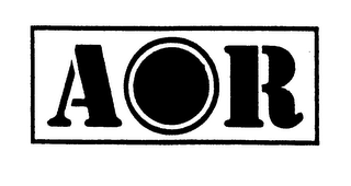 AOR logo