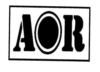 AOR logo