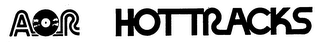 AOR HOT TRACKS logo