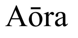 AORA logo