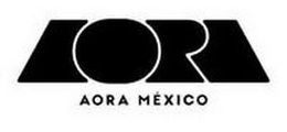 AORA AORA MÉXICO logo
