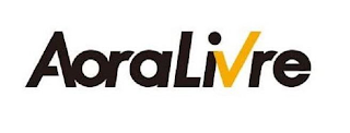 AORALIVRE logo