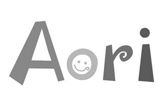 AORI logo