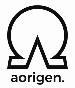 AORIGEN. logo