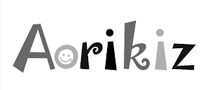 AORIKIZ logo