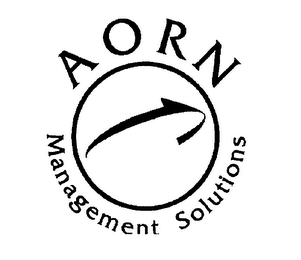 AORN MANAGEMENT SOLUTIONS logo