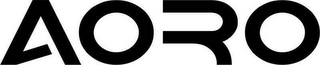 AORO logo