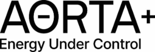 AORTA + ENERGY UNDER CONTROL logo