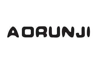 AORUNJI logo