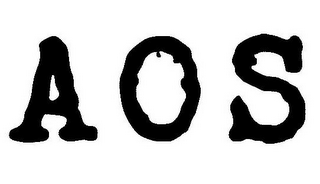 AOS logo
