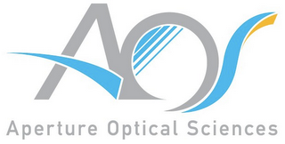 AOS APERTURE OPTICAL SCIENCES logo
