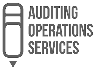 AOS AUDITING OPERATIONS SERVICES logo