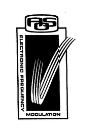 AOS ELECTRONIC FREQUENCY MODULATION logo