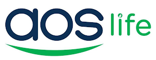 AOS LIFE logo