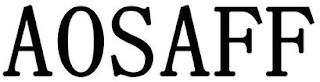 AOSAFF logo