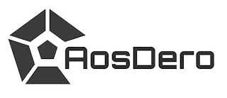 AOSDERO logo