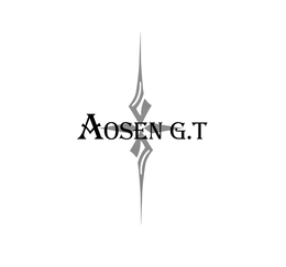AOSEN G.T logo