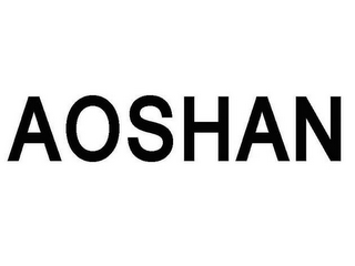 AOSHAN logo