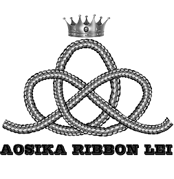 AOSIKA RIBBON LEI logo