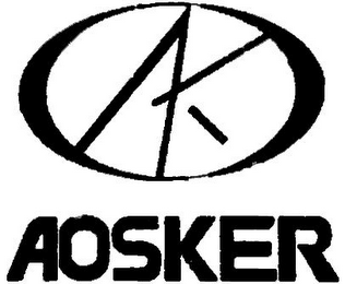AOSKER logo