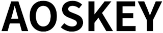 AOSKEY logo