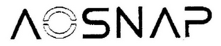 AOSNAP logo