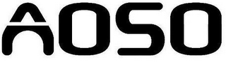 AOSO logo