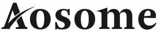 AOSOME logo