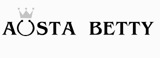 AOSTA BETTY logo