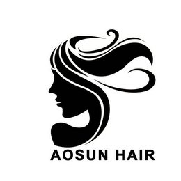 AOSUN HAIR logo