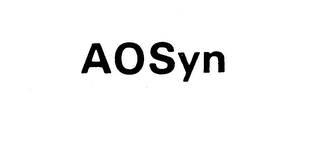 AOSYN logo