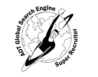 AOT GLOBAL SEARCH ENGINE SUPER RECRUITER logo