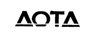 AOTA logo