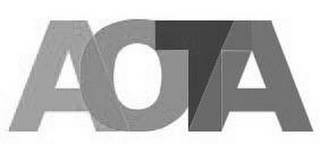 AOTA logo