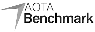 AOTA BENCHMARK logo