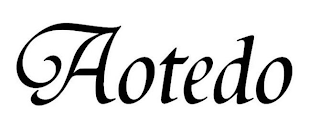 AOTEDO logo