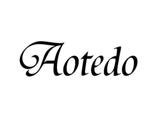 AOTEDO logo