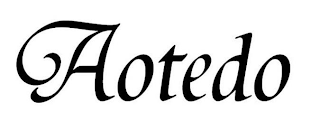 AOTEDO logo