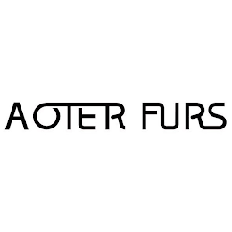 AOTERFURS logo