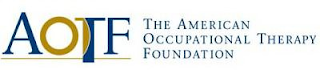AOTF THE AMERICAN OCCUPATIONAL THERAPY FOUNDATION logo